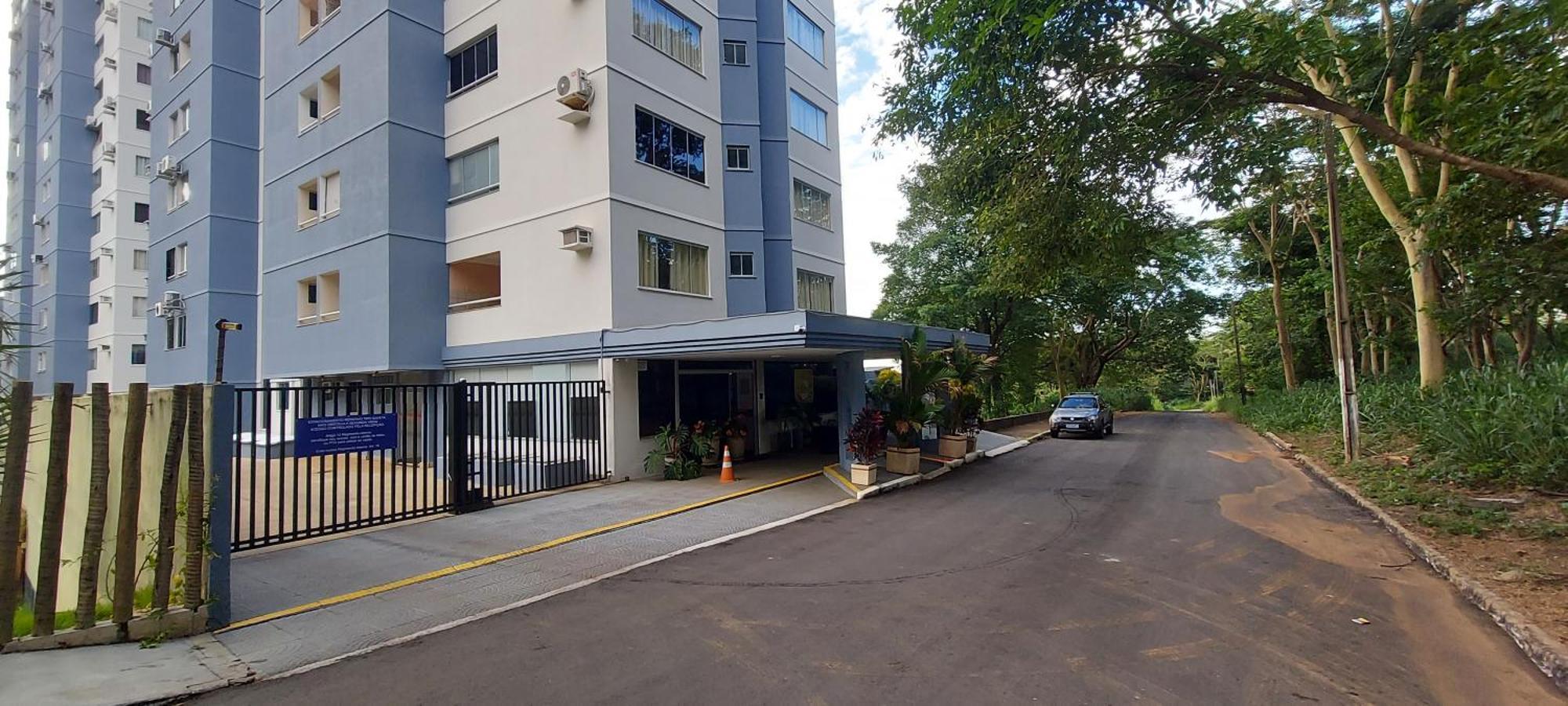 Suite E Copa Com Vista - Di Roma Rio Quente Exterior photo